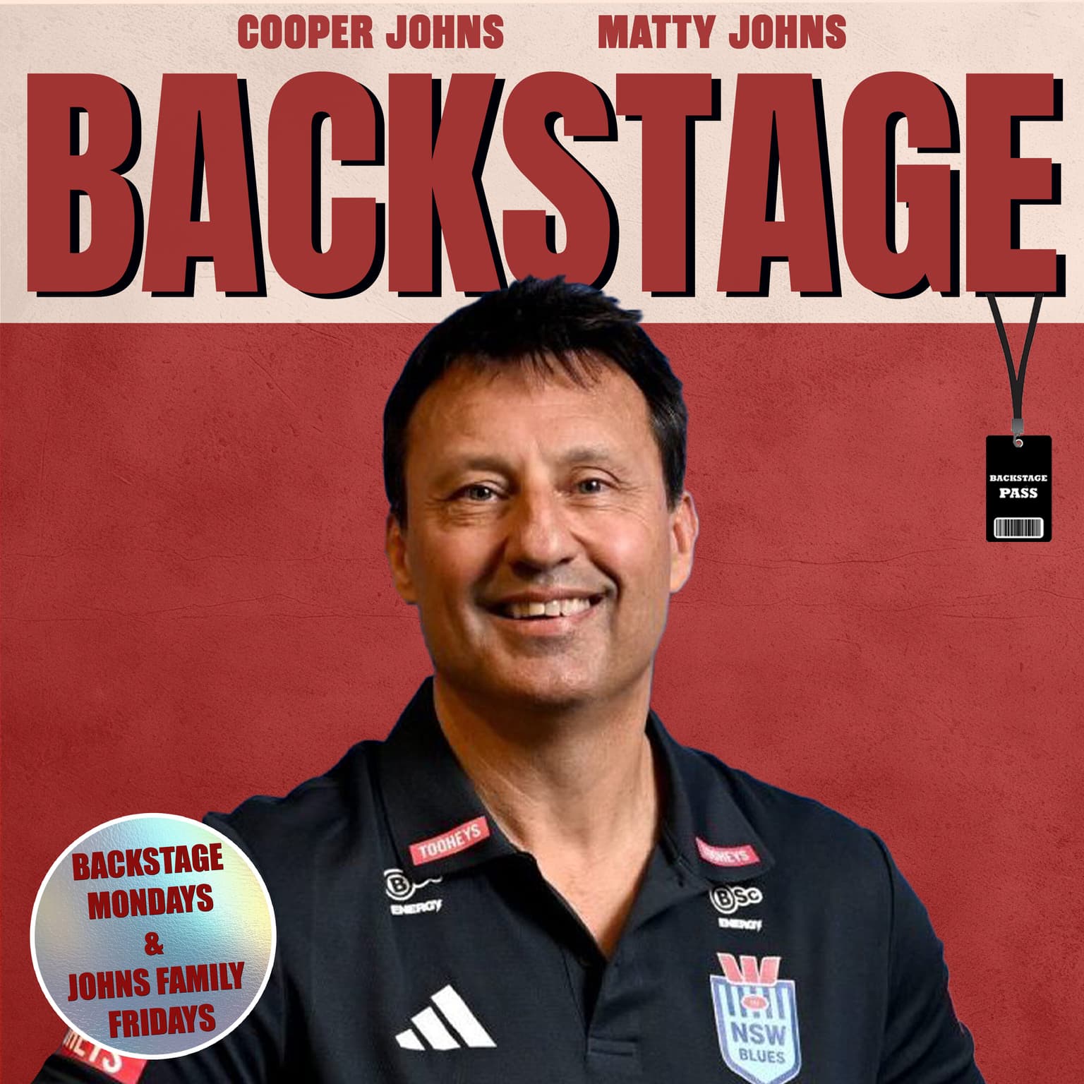 #36 | Laurie Daley artwork