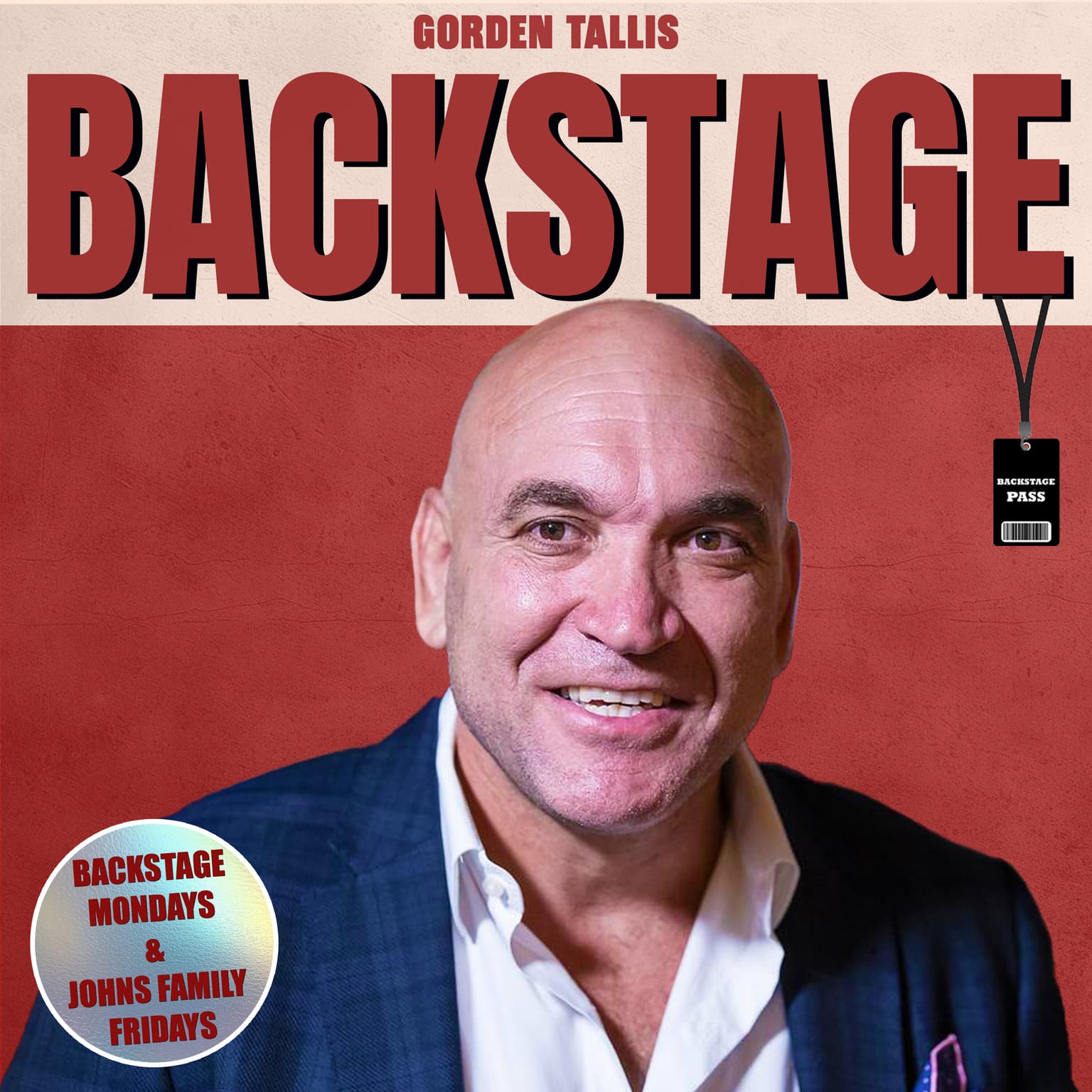 #28 | Gorden Tallis artwork