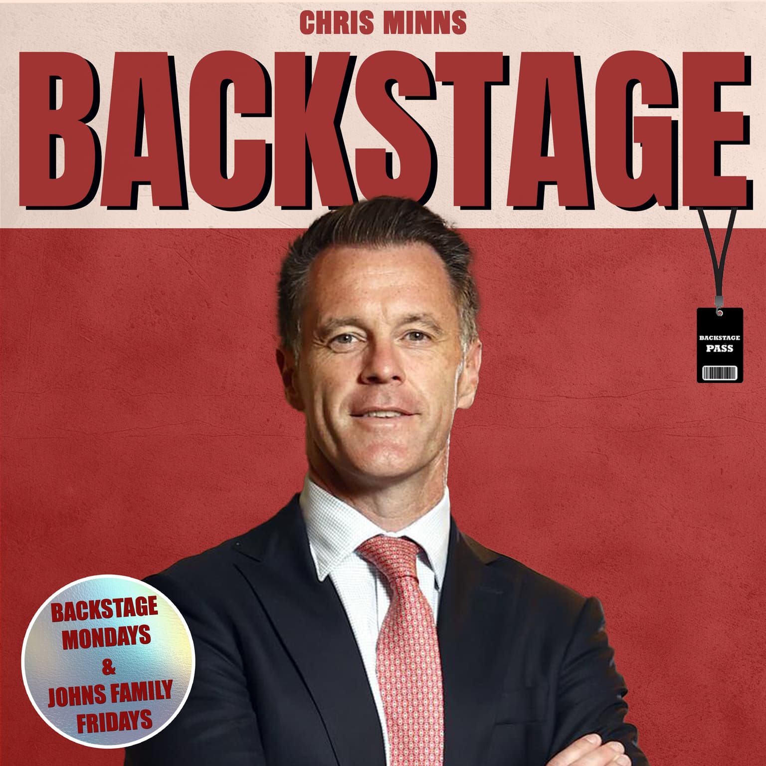 #21 | NSW Premier Chris Minns artwork