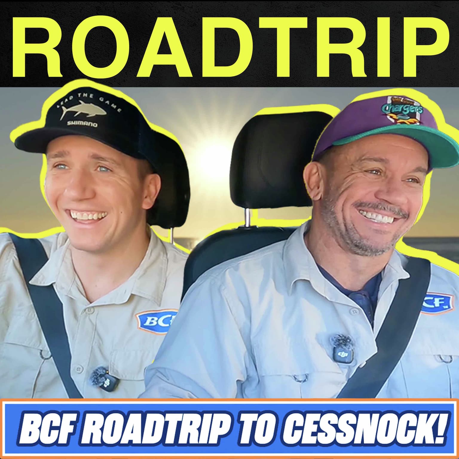 Roadtrip to Cessnock artwork
