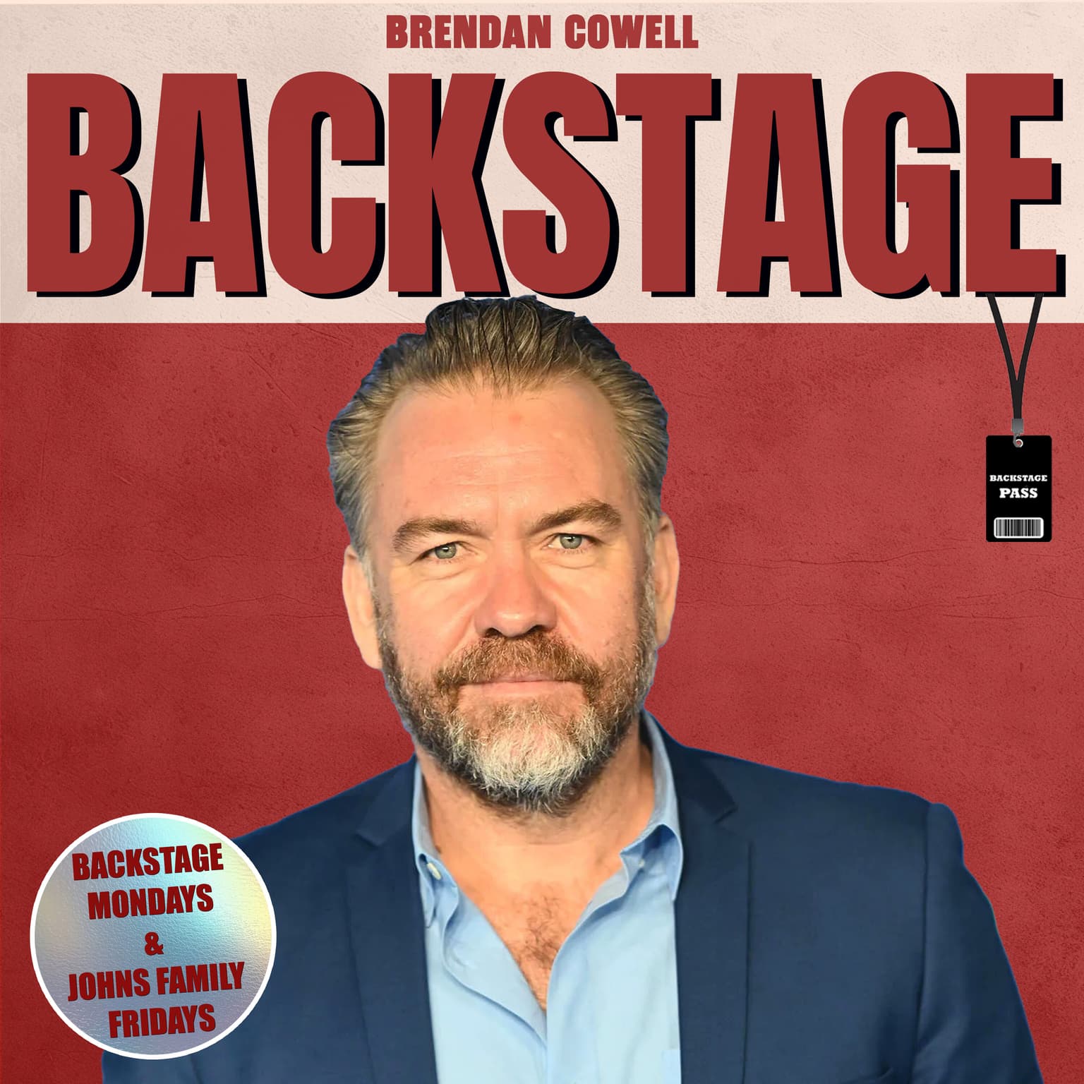 #16 | Brendan Cowell artwork