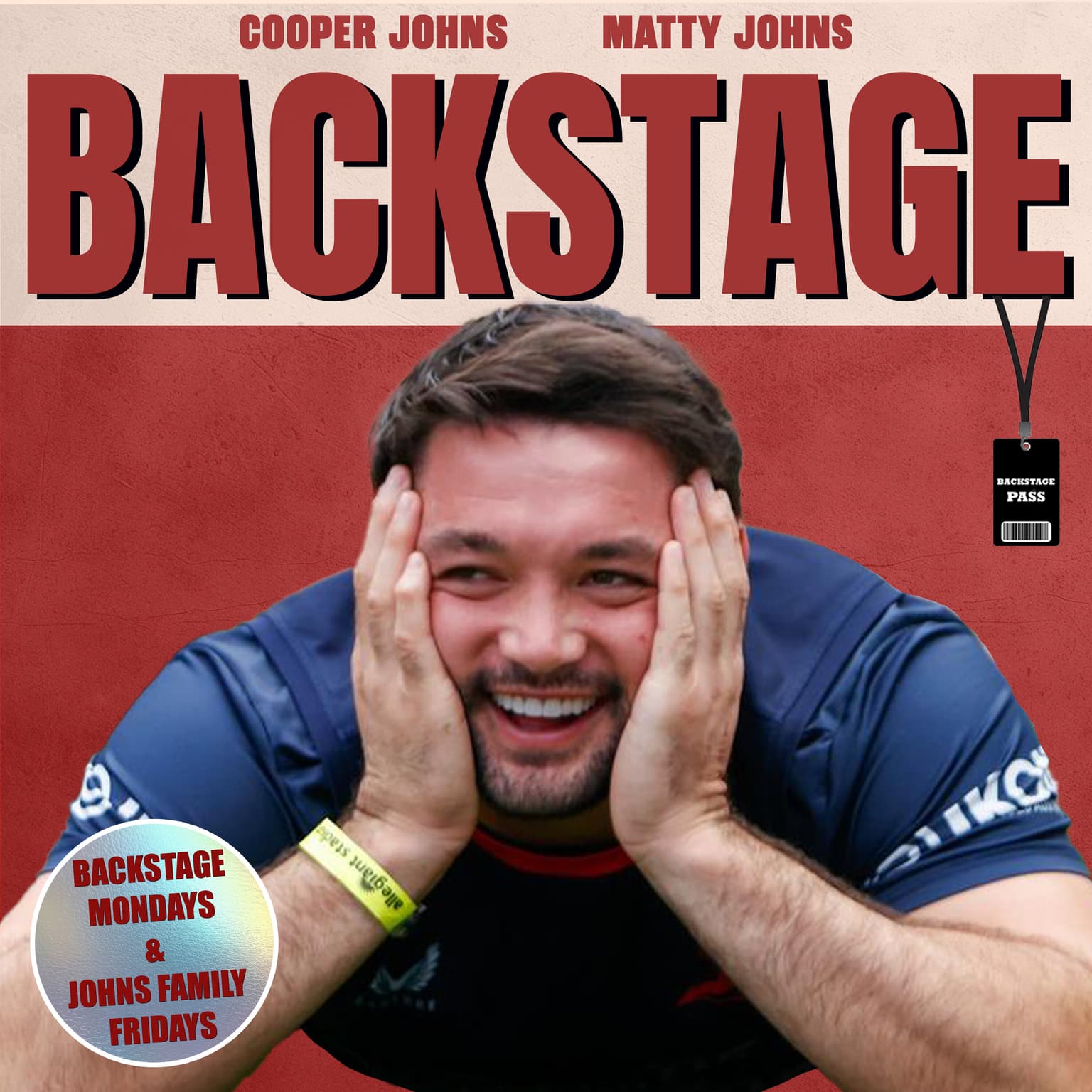 #46 | Brandon "Cheese" Smith artwork