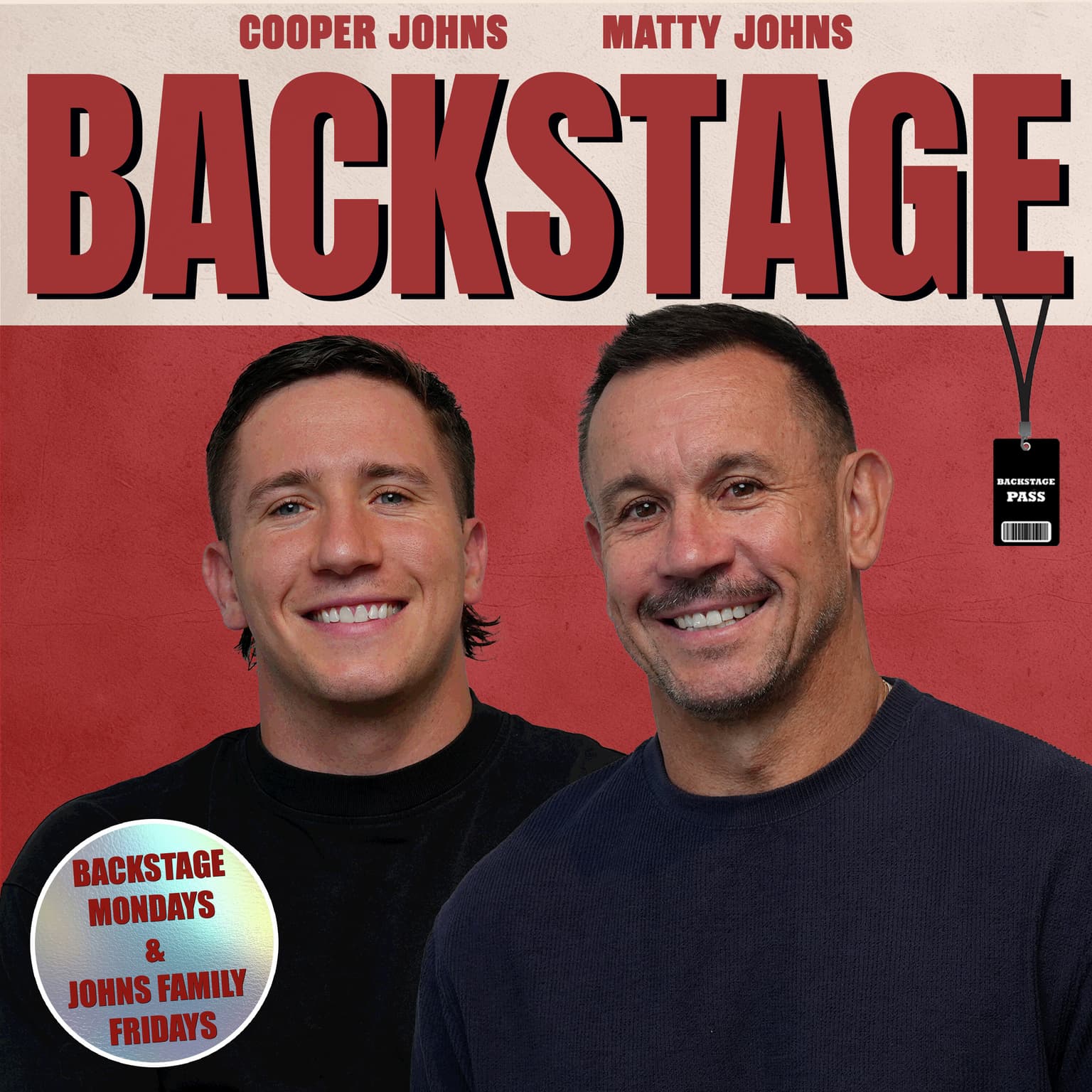 BEST OF BACKSTAGE: VOL. 2 artwork