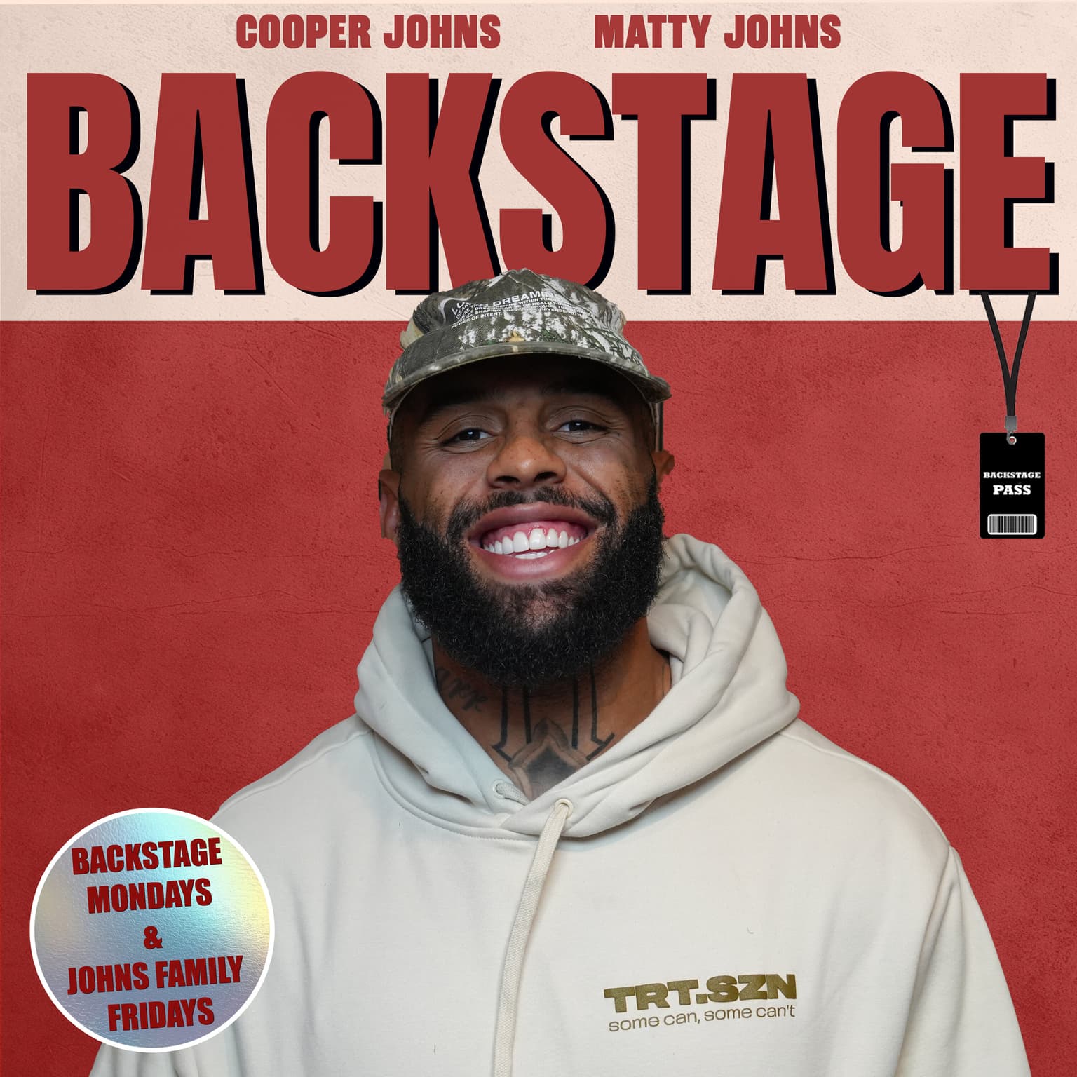 #52 | Josh Addo-Carr | Part 2 artwork