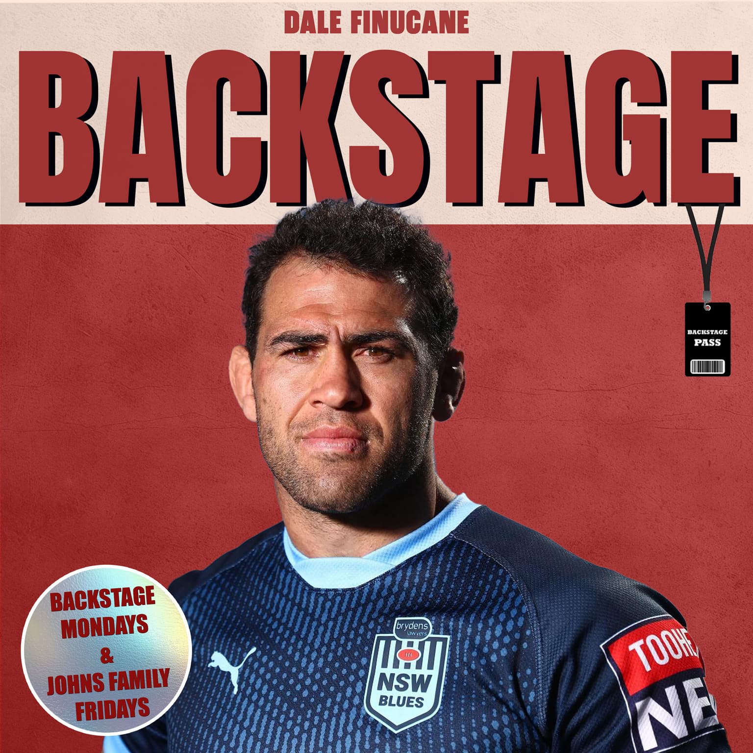 #12 | Dale Finucane artwork