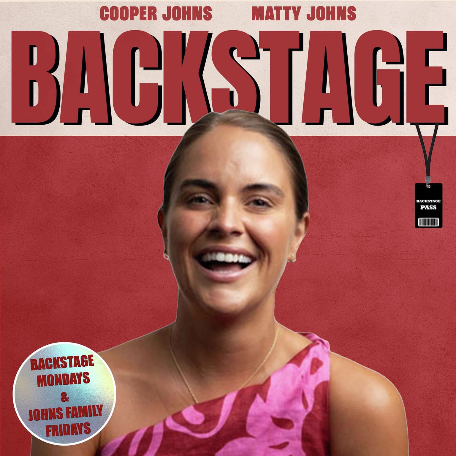 #85 | Luisa Dal Din | Making New Friends, All Blacks & Piss Tray Reviews | Part 2 artwork