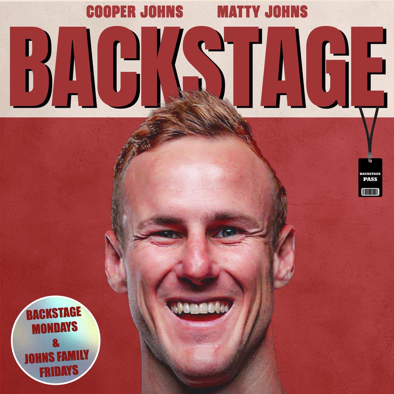 #84 | Daly Cherry-Evans | The 10 Year Deal, His Future & Return to Brookvale artwork