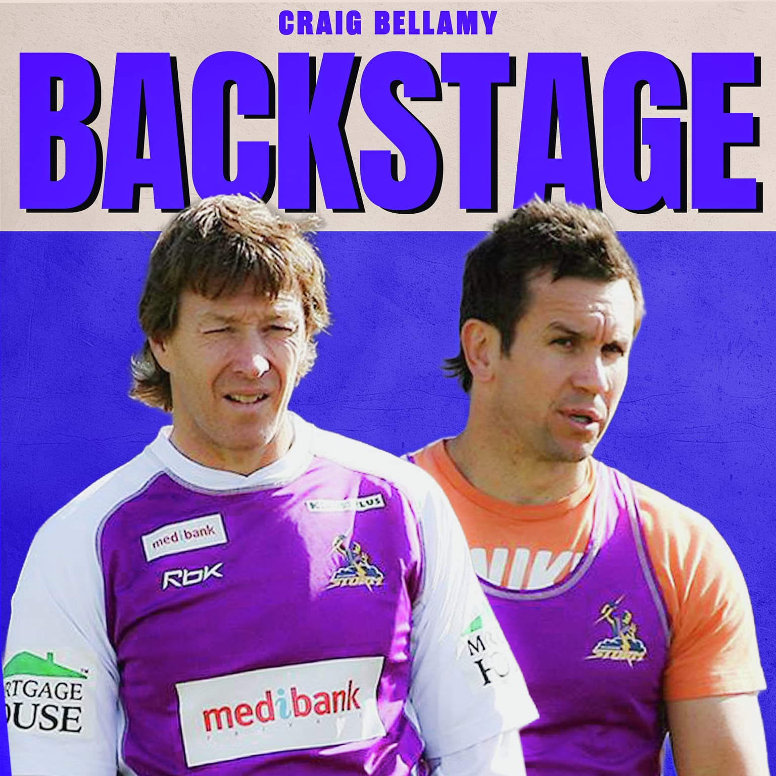 Craig Bellamy | Matty's First Ever Podcast! artwork