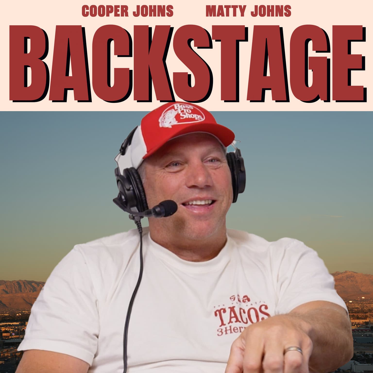 #39 | Vegas with Fletch! artwork