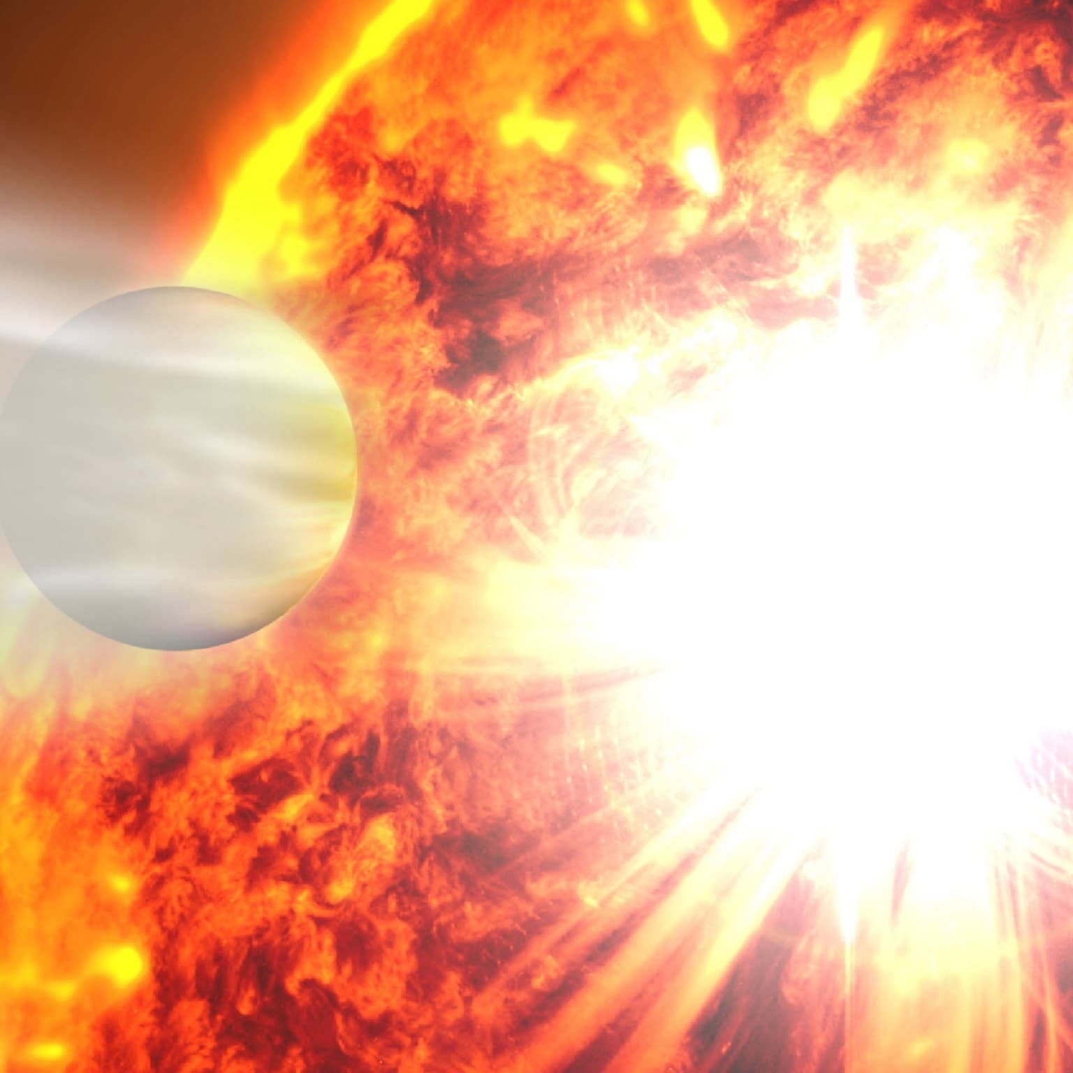 Cosmic Queries– Exoplanetary Exploration with Dr. Aomawa Shields artwork