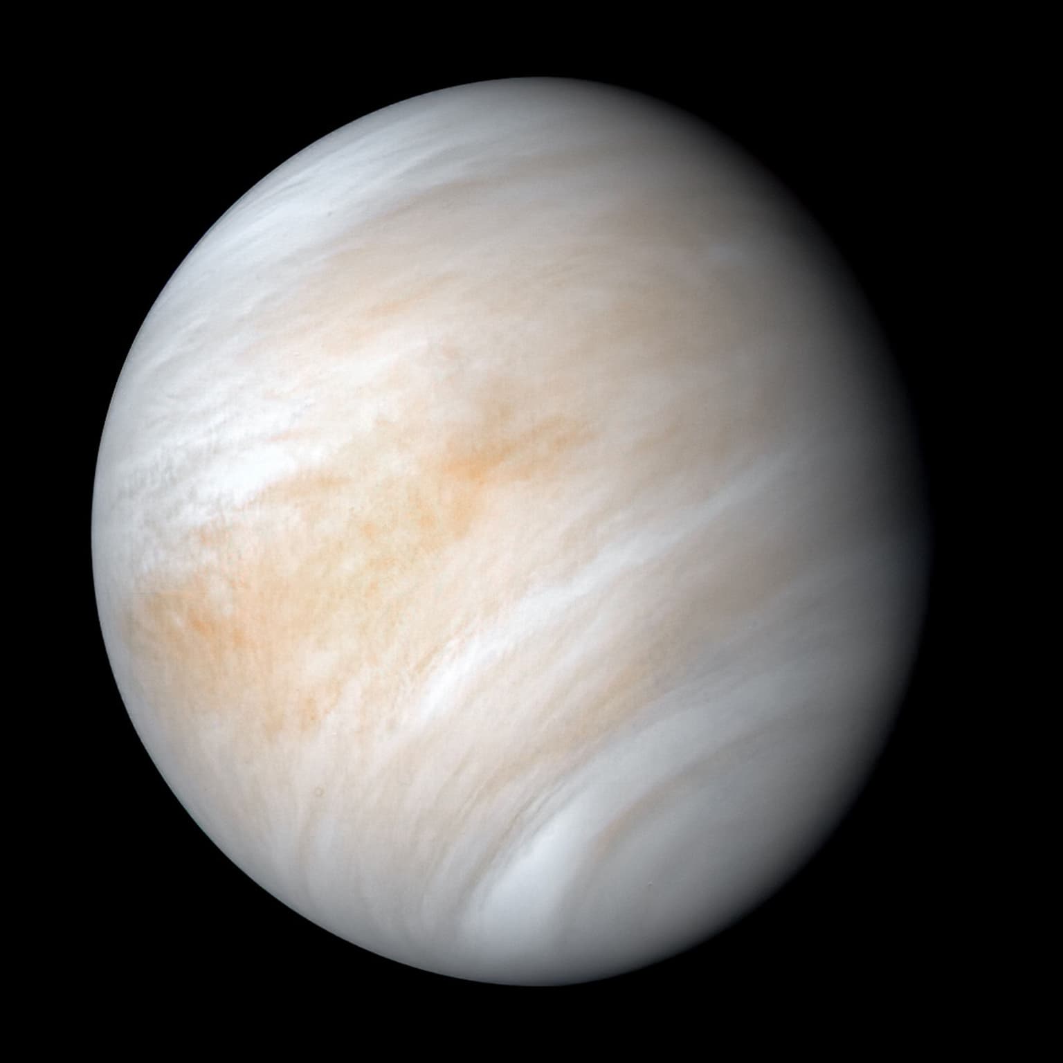 Cosmic Queries – Life on Venus artwork