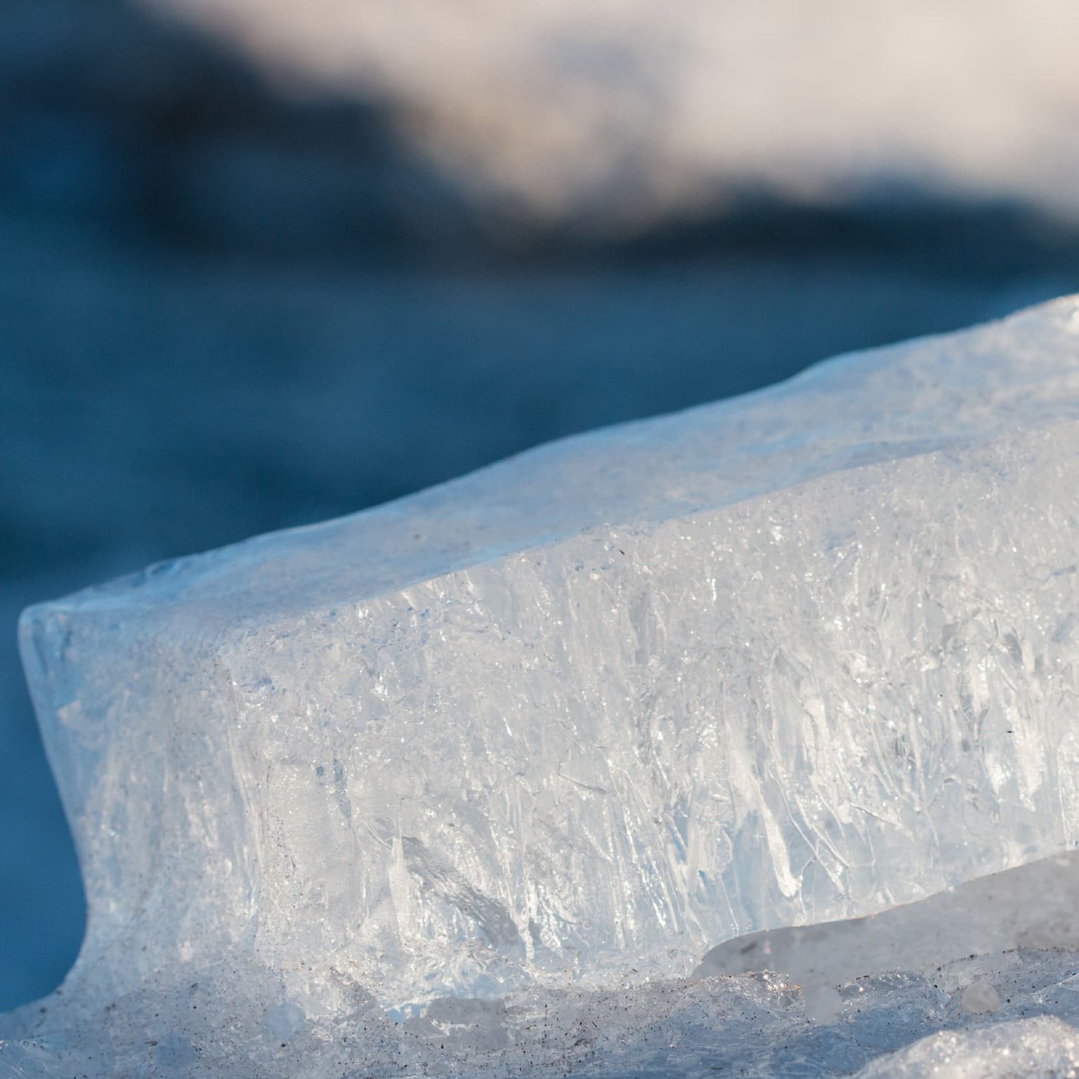 Slippery Science: The Physics of Ice artwork
