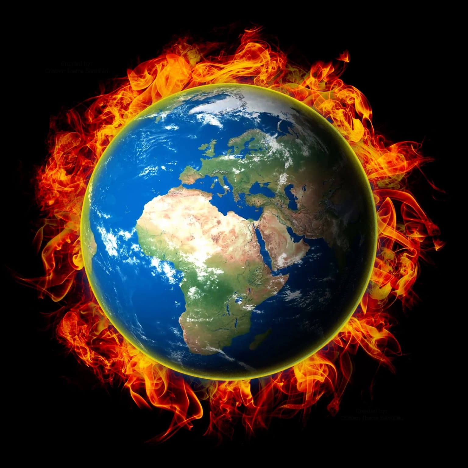 What’s The Deal With These Heat Waves? artwork