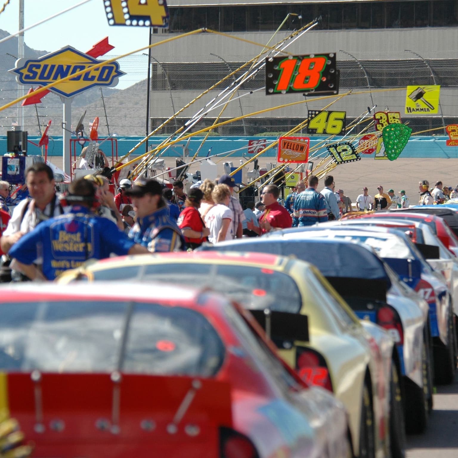 Innovations in Racing with Dale Earnhardt Jr. artwork