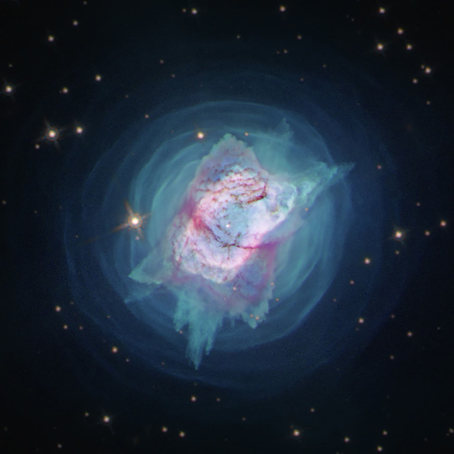 Cosmic Queries – Get Some Space artwork