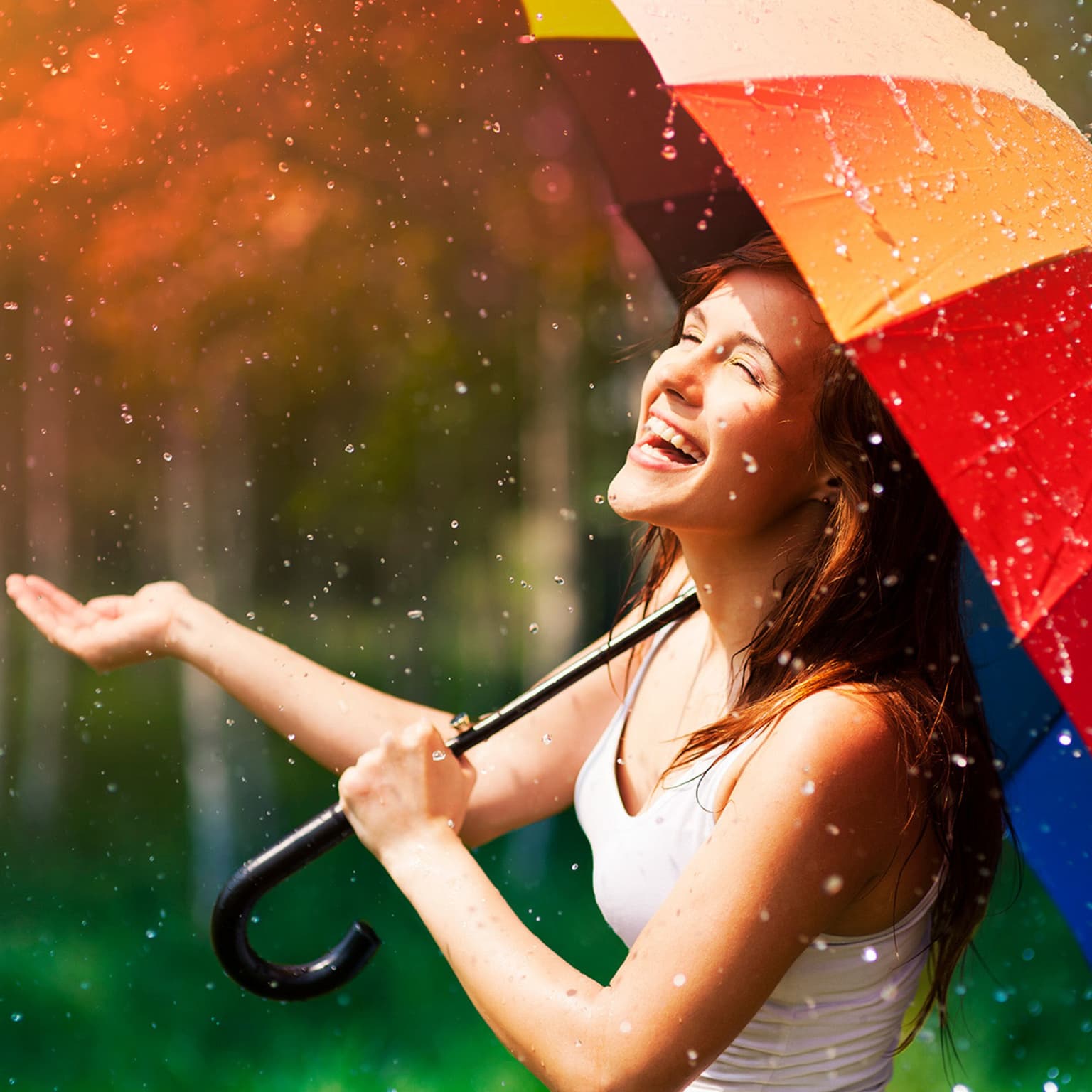 The Science of Happiness, with Laurie Santos artwork