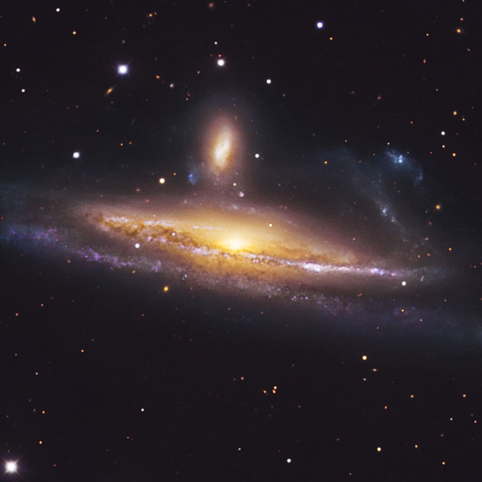 Cosmic Queries: Until the End of Time, with Brian Greene artwork
