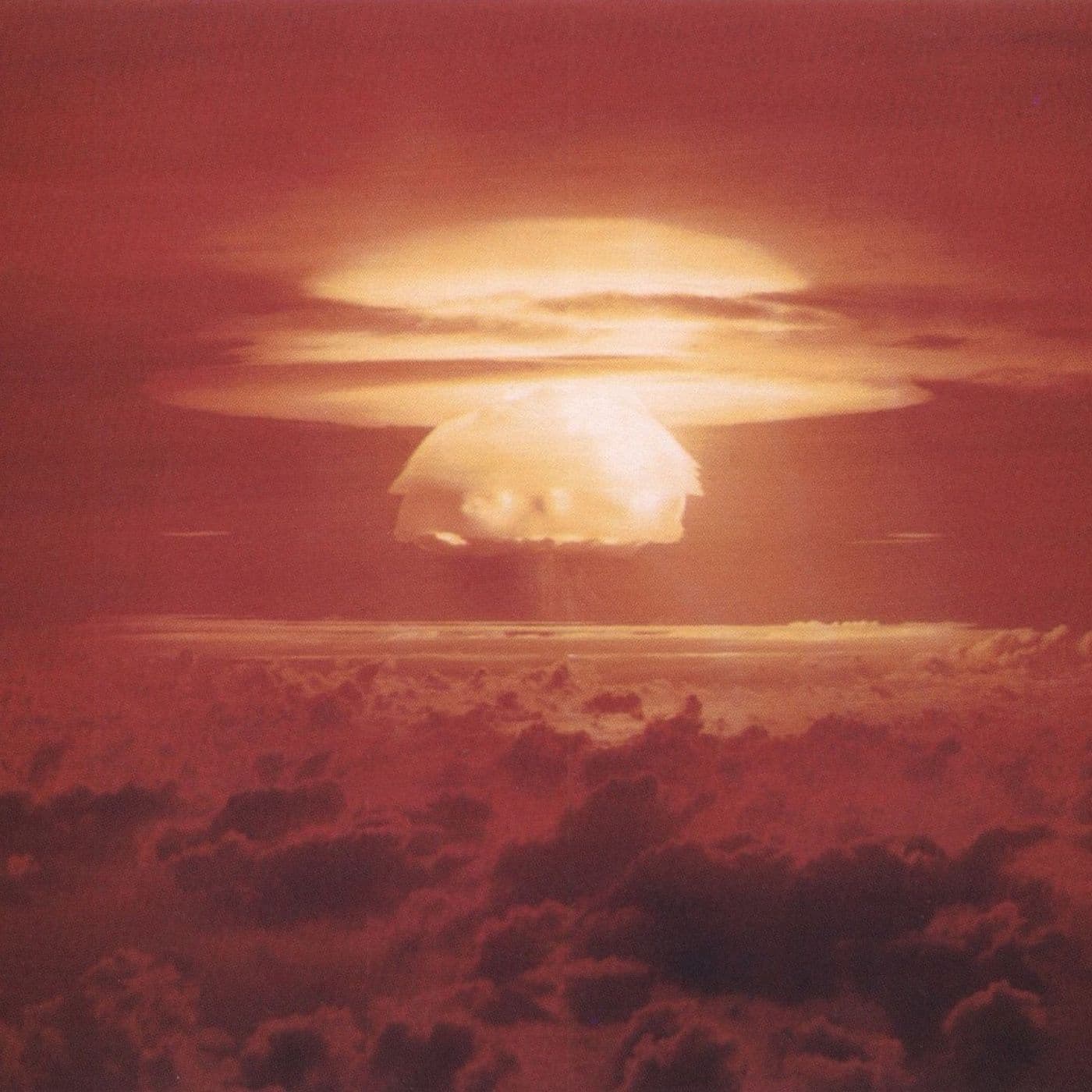 How Storytelling Prevented Nuclear War artwork