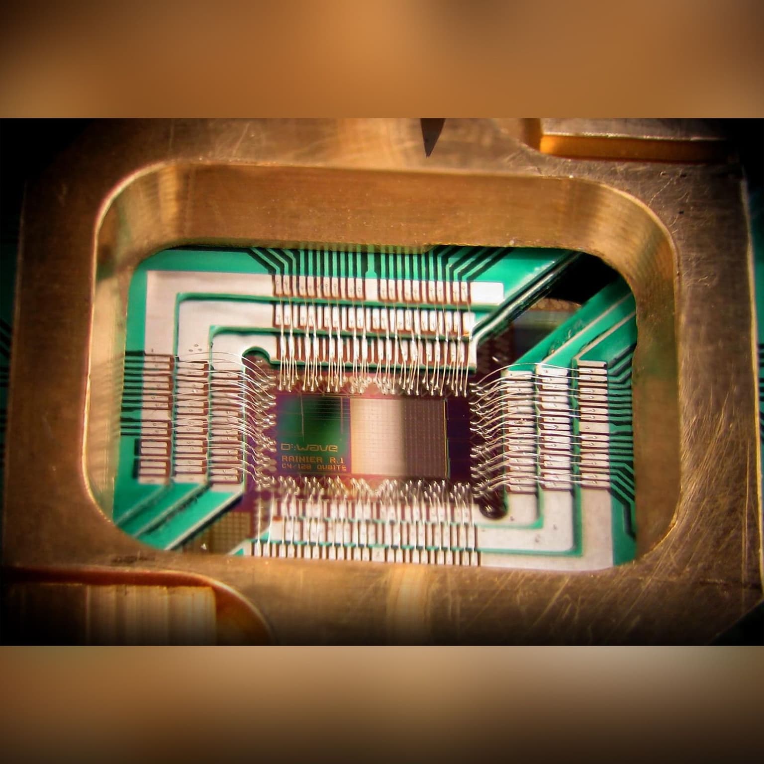 Cosmic Queries – Quantum Computing with Michio Kaku artwork