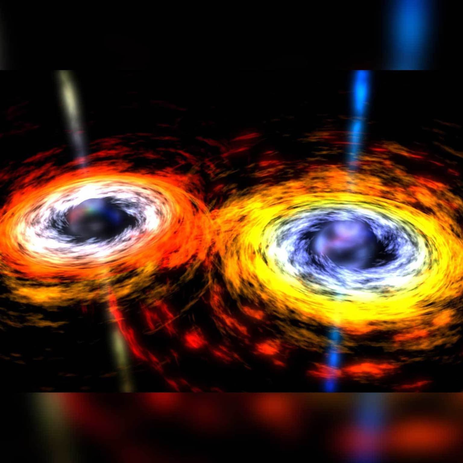 Cosmic Queries – Across the Universe artwork