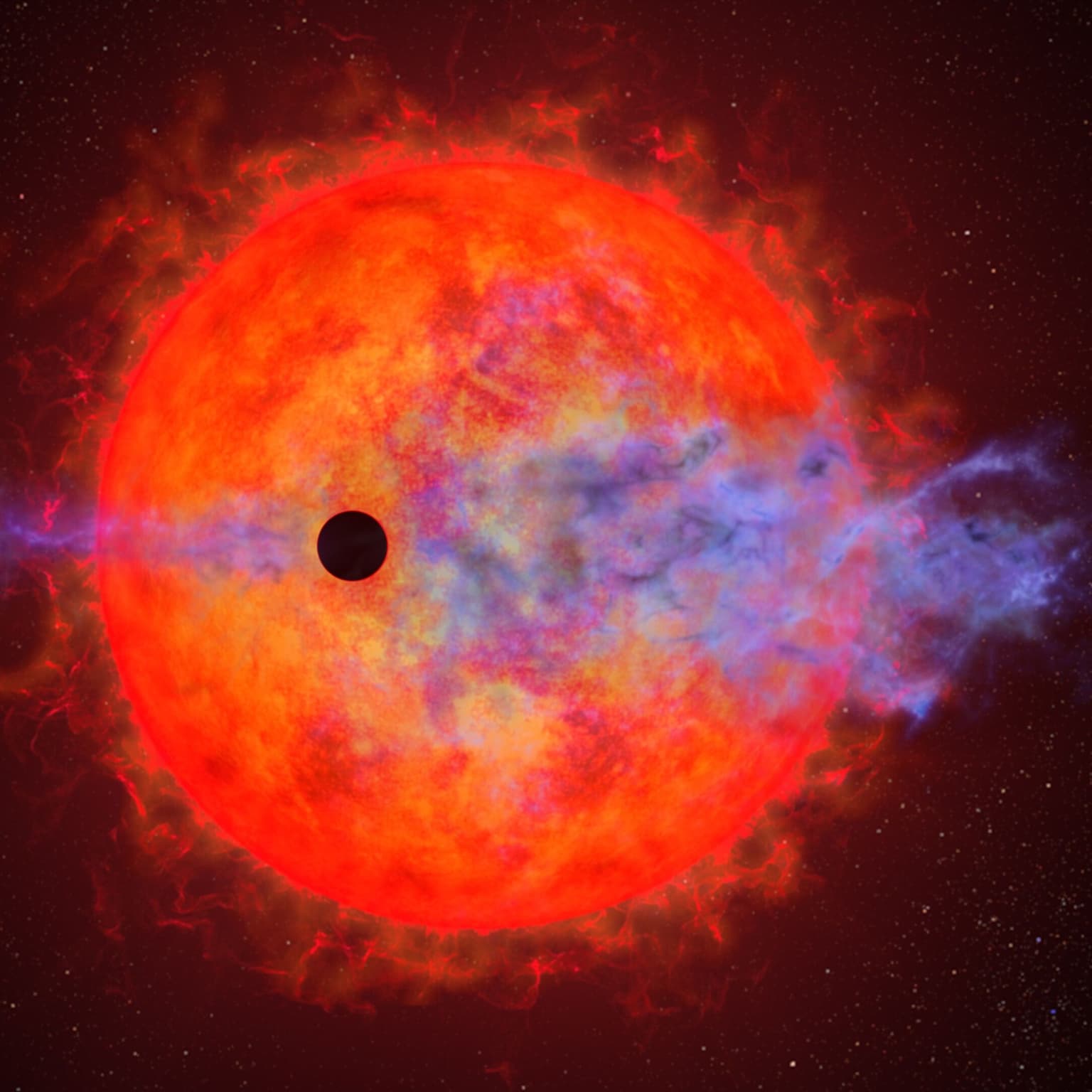 Habitable Worlds, Super-Earths, & Evaporating Planets with Anjali Tripathi artwork