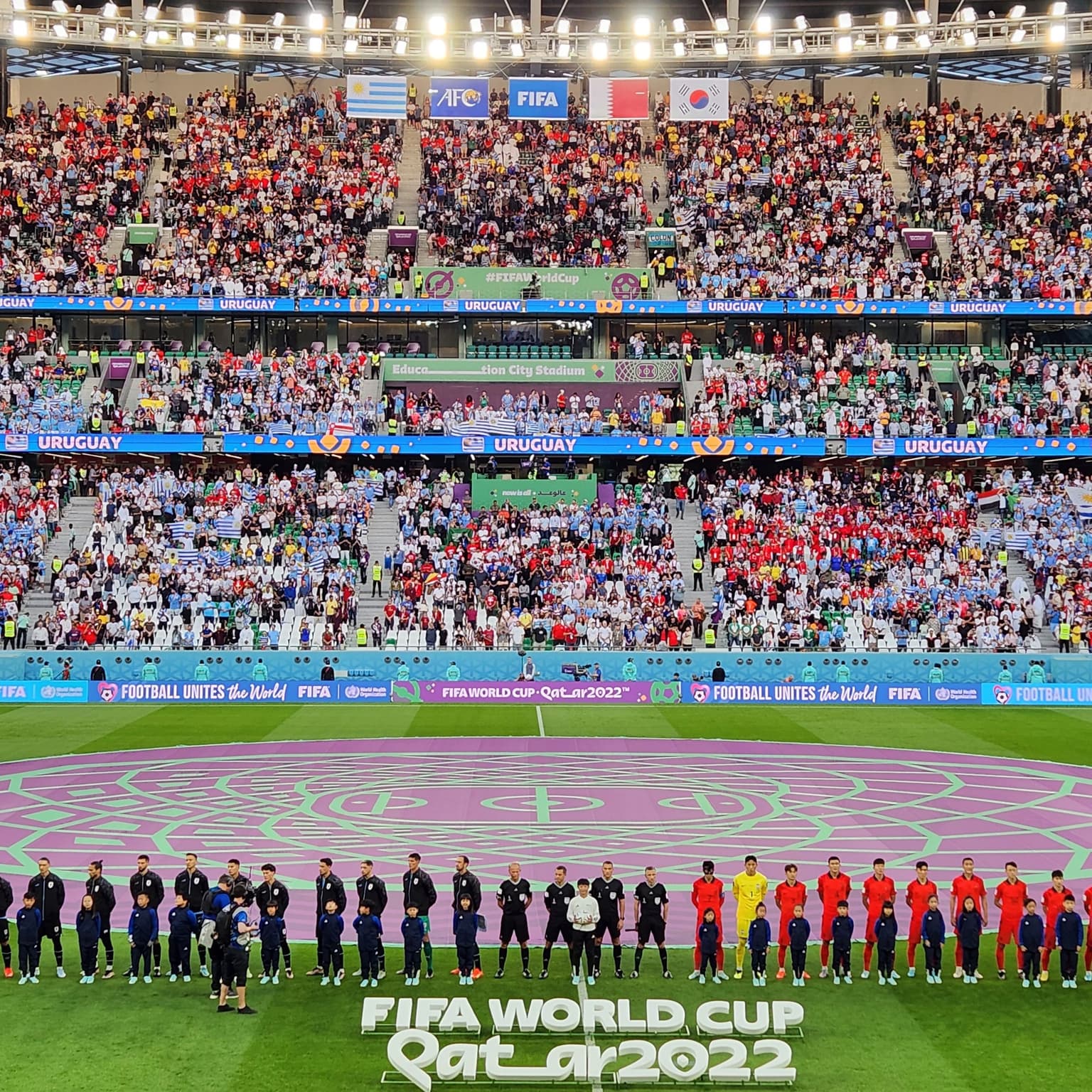 Physics of The 2022 World Cup with John Eric Goff artwork