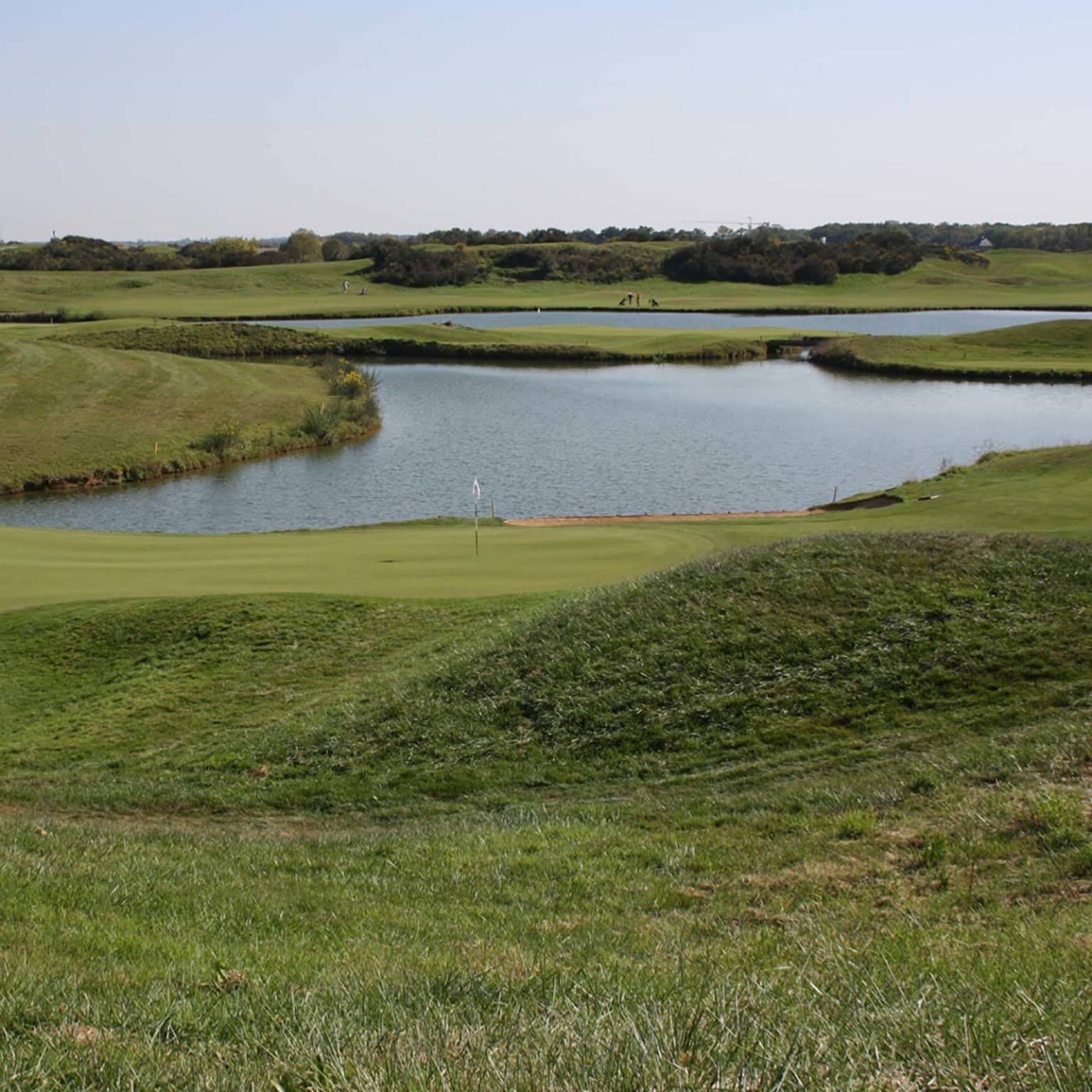 #ICYMI - Golf’s 2018 Ryder Cup: Physics & Psychology at the Albatros artwork