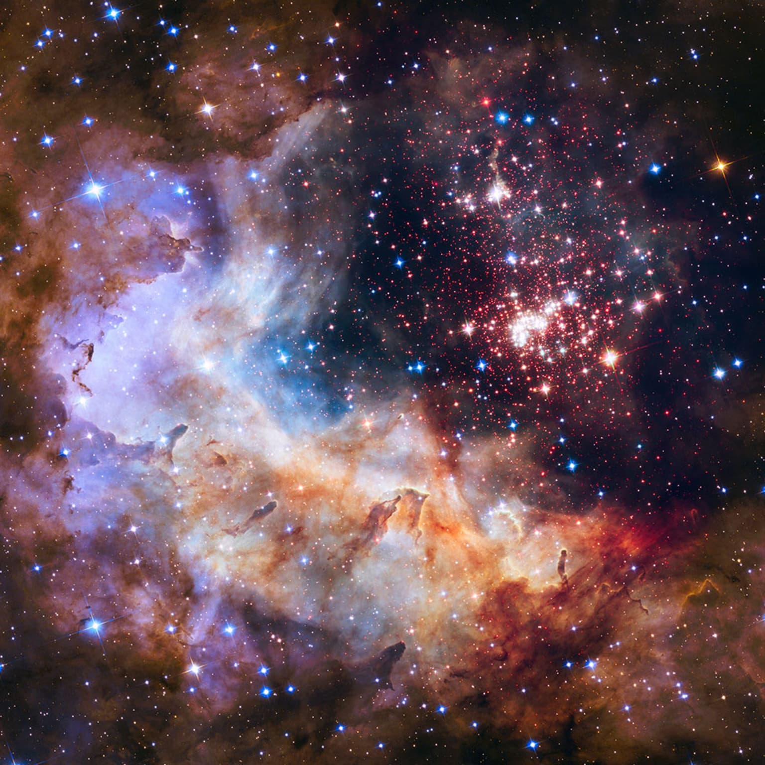 Cosmic Queries – Science to Know artwork