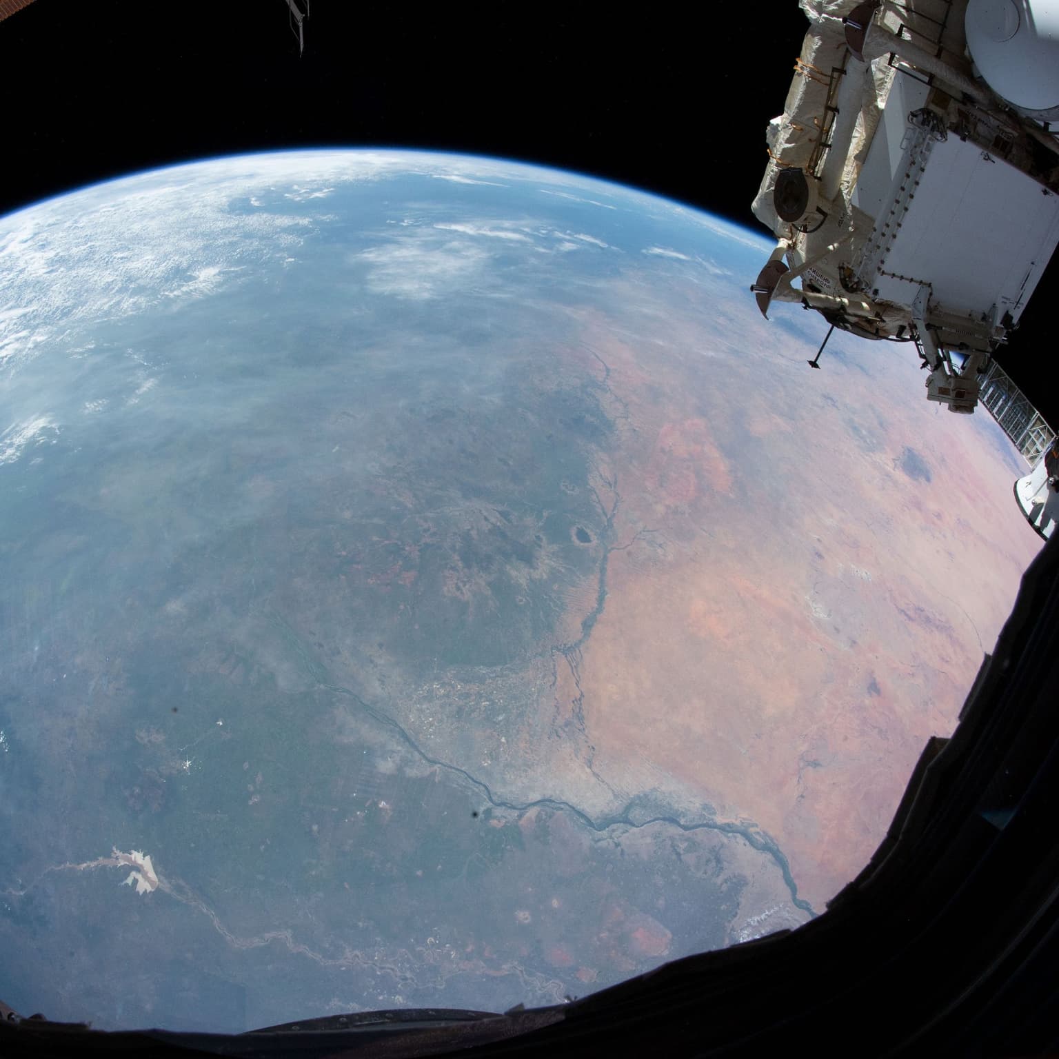Cosmic Queries – Climate Change at NASA with Chief Scientist Katherine Calvin artwork