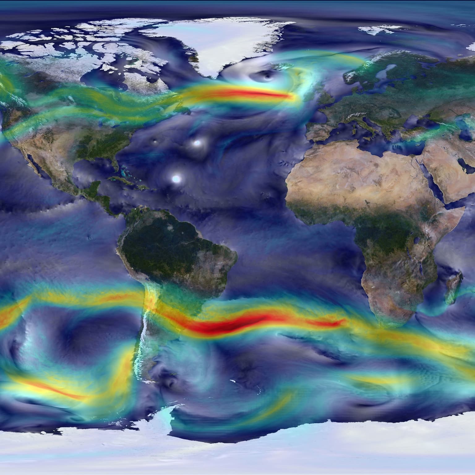 Climate Science! With NASA's Gavin Schmidt artwork