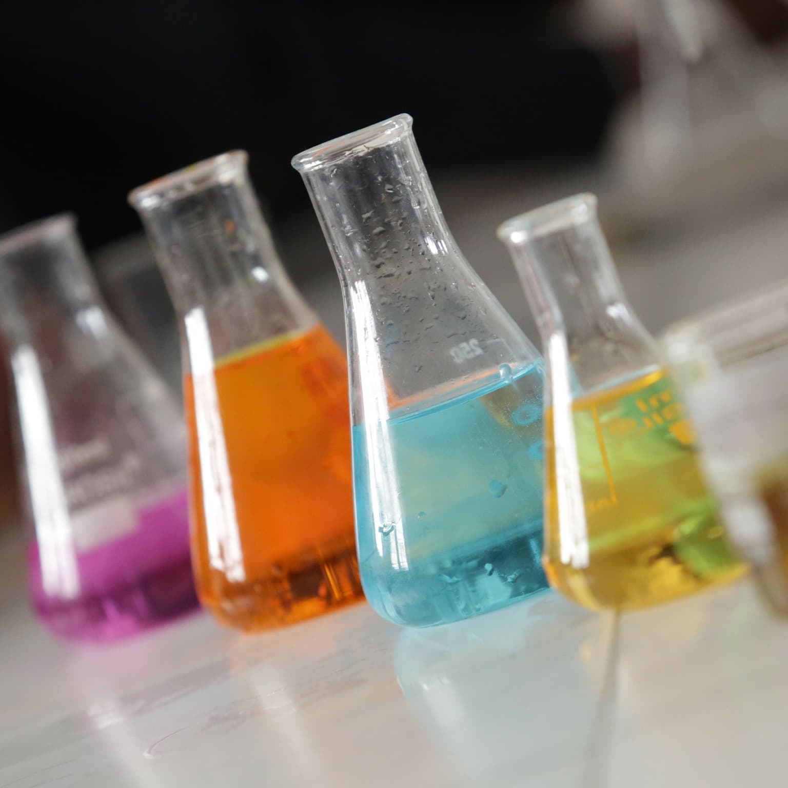Cosmic Queries – The Hidden Chemistry of Everything with Kate the Chemist artwork