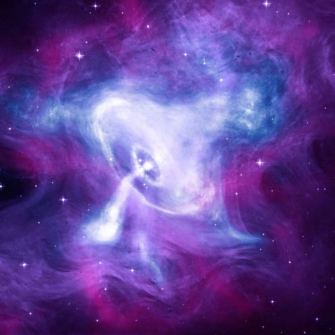 Cosmic Queries - Cosmic Cauldron (Re-release) artwork