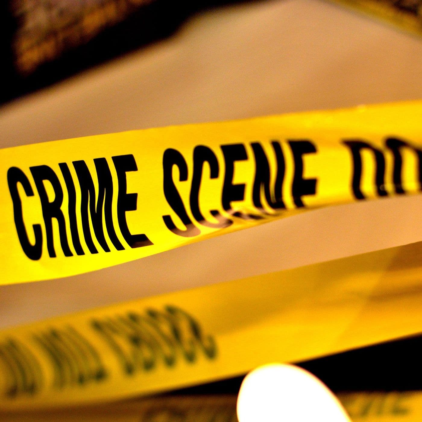 True Crime & Forensic Pathology with Patricia Cornwell & Dr. Jonathan Hayes artwork