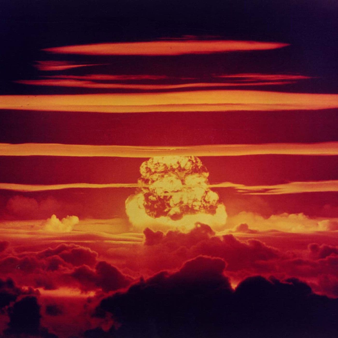 Nuclear Winter with Ann Druyan and Brian Toon artwork