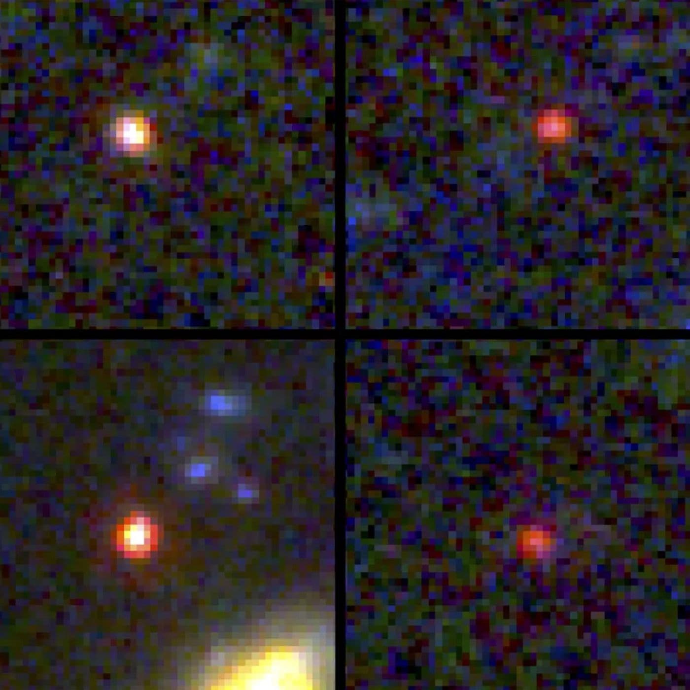 Cosmic Queries – JWST’s Primordial Galaxies with Wendy Freedman artwork
