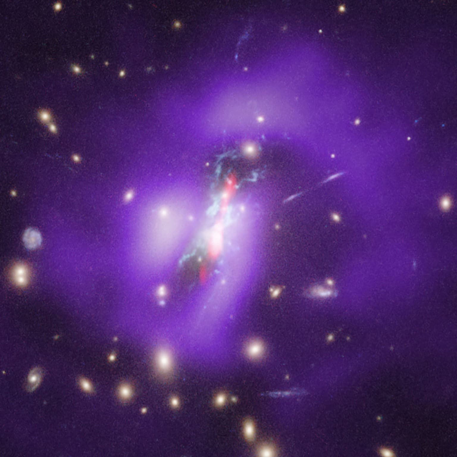 Cosmic Queries – Edge of the Universe artwork