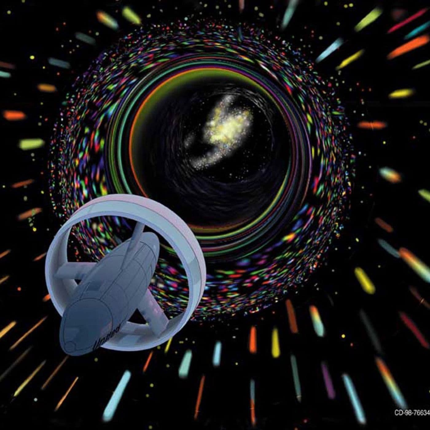 Cosmic Queries – Stoner Edition with Janna Levin artwork