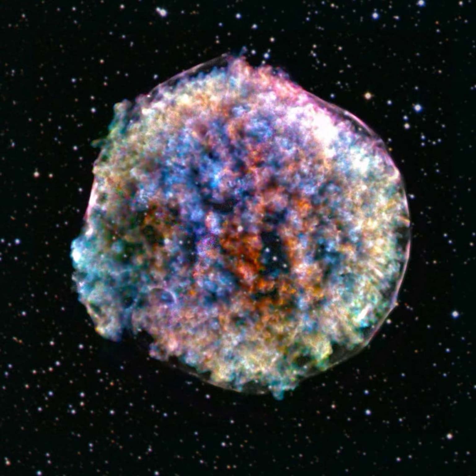 Deadliest Cosmic Queries artwork