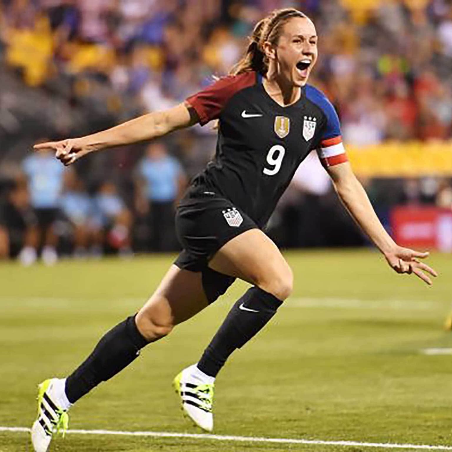 #ICYMI - Gender Inequality in Sports, with Heather O’Reilly artwork