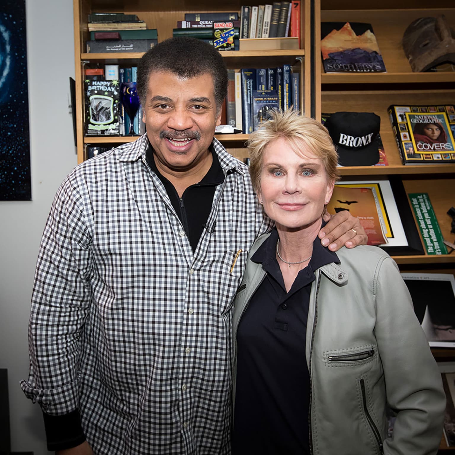 Solving Crimes with Science, with Patricia Cornwell artwork