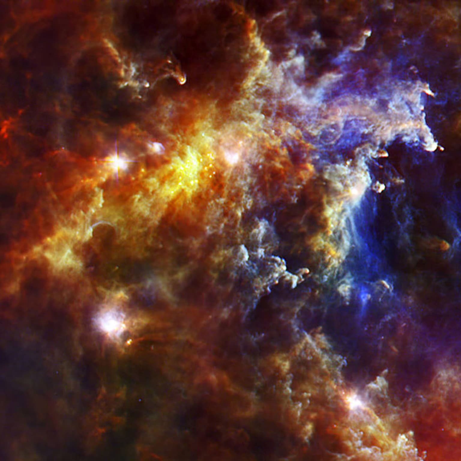Cosmic Queries – Cosmic Conundrums artwork
