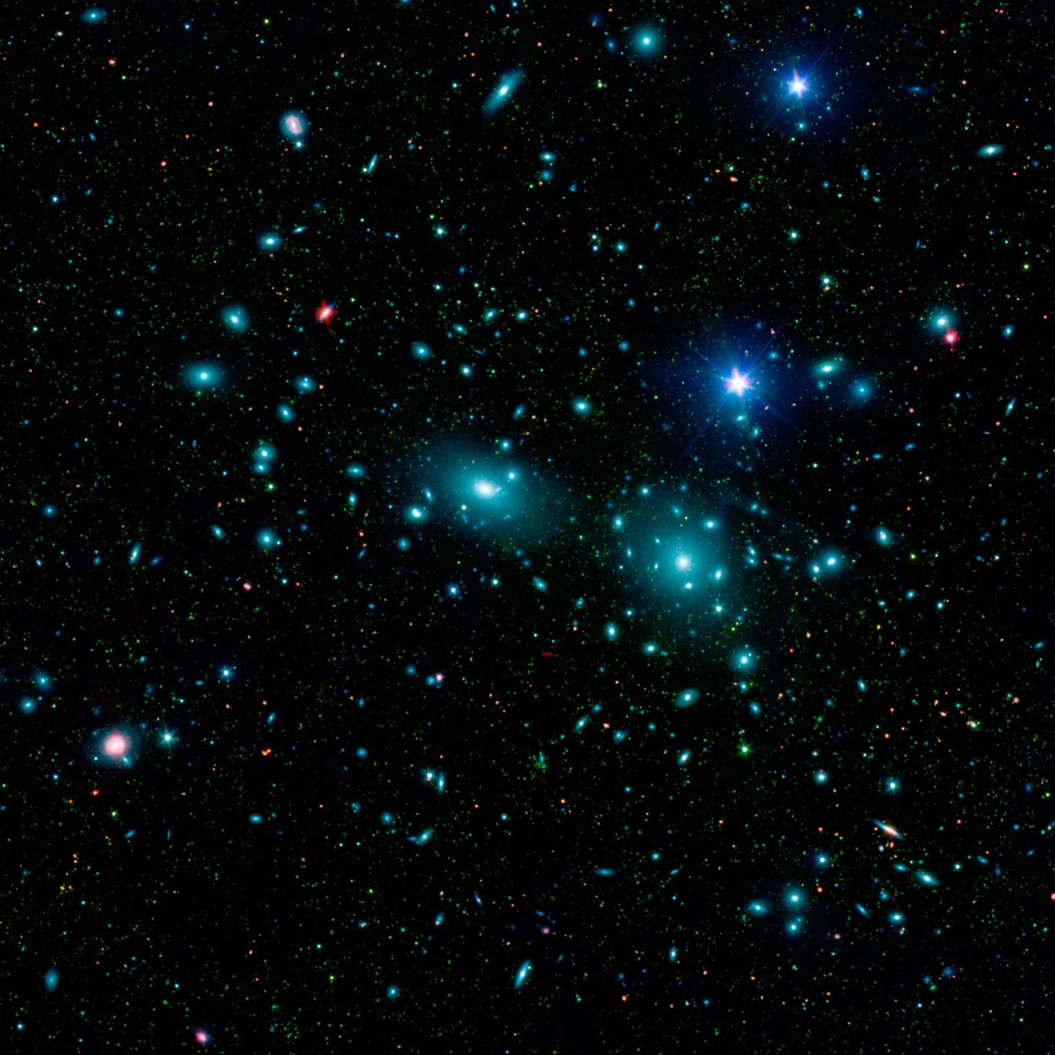 Cosmic Queries – Cosmological Curiosities artwork