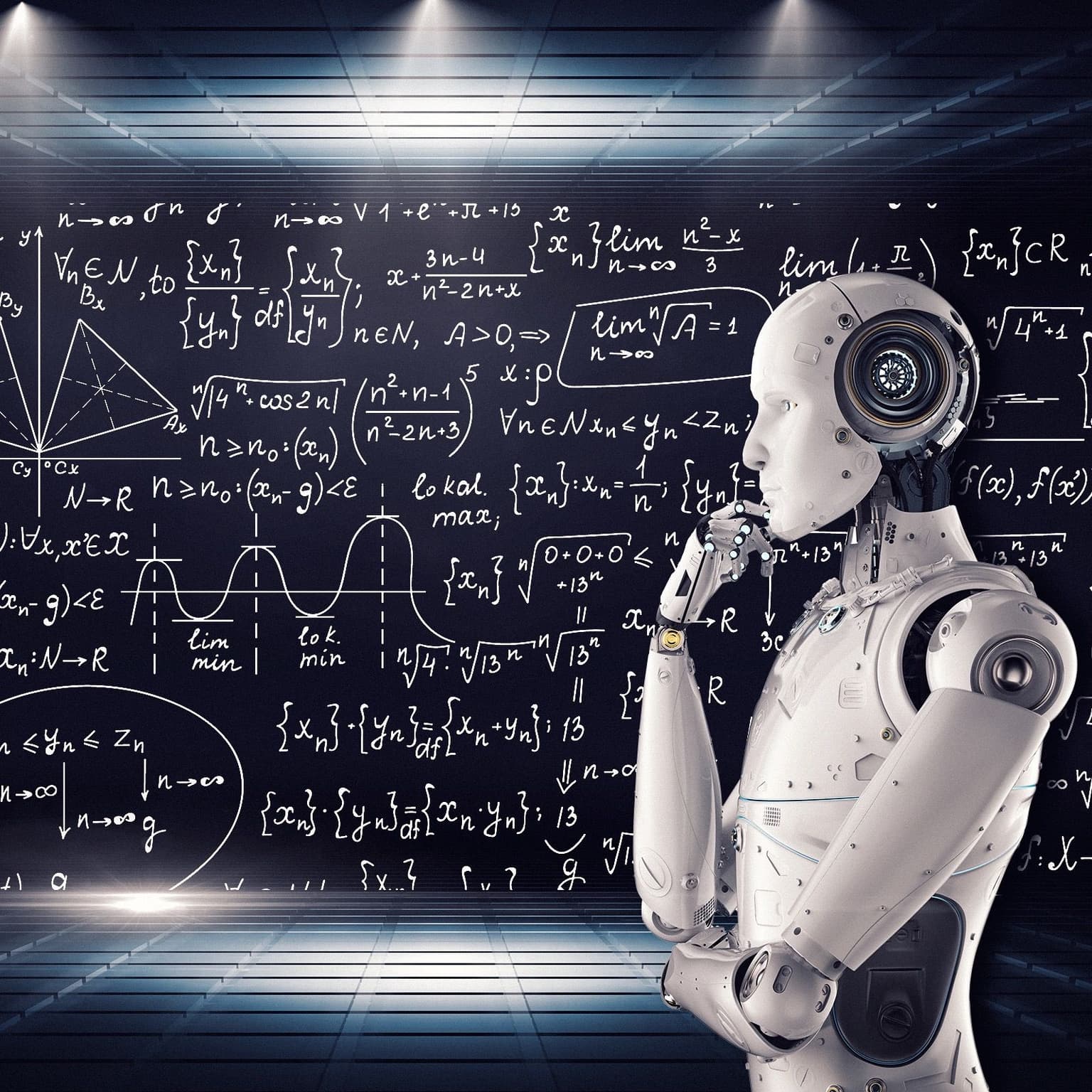 Will AI Replace Us? with Matt Ginsberg artwork