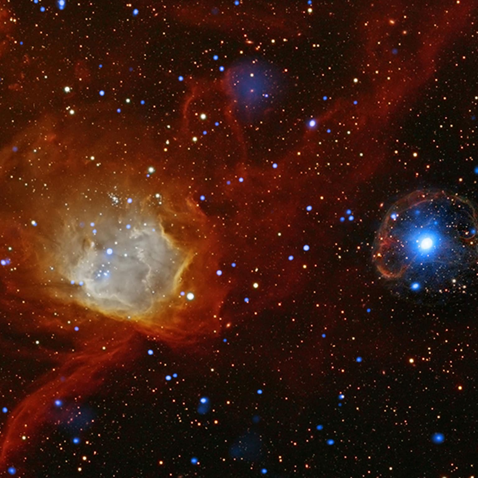 Cosmic Queries – Quantum Queries with Hakeem Oluseyi artwork