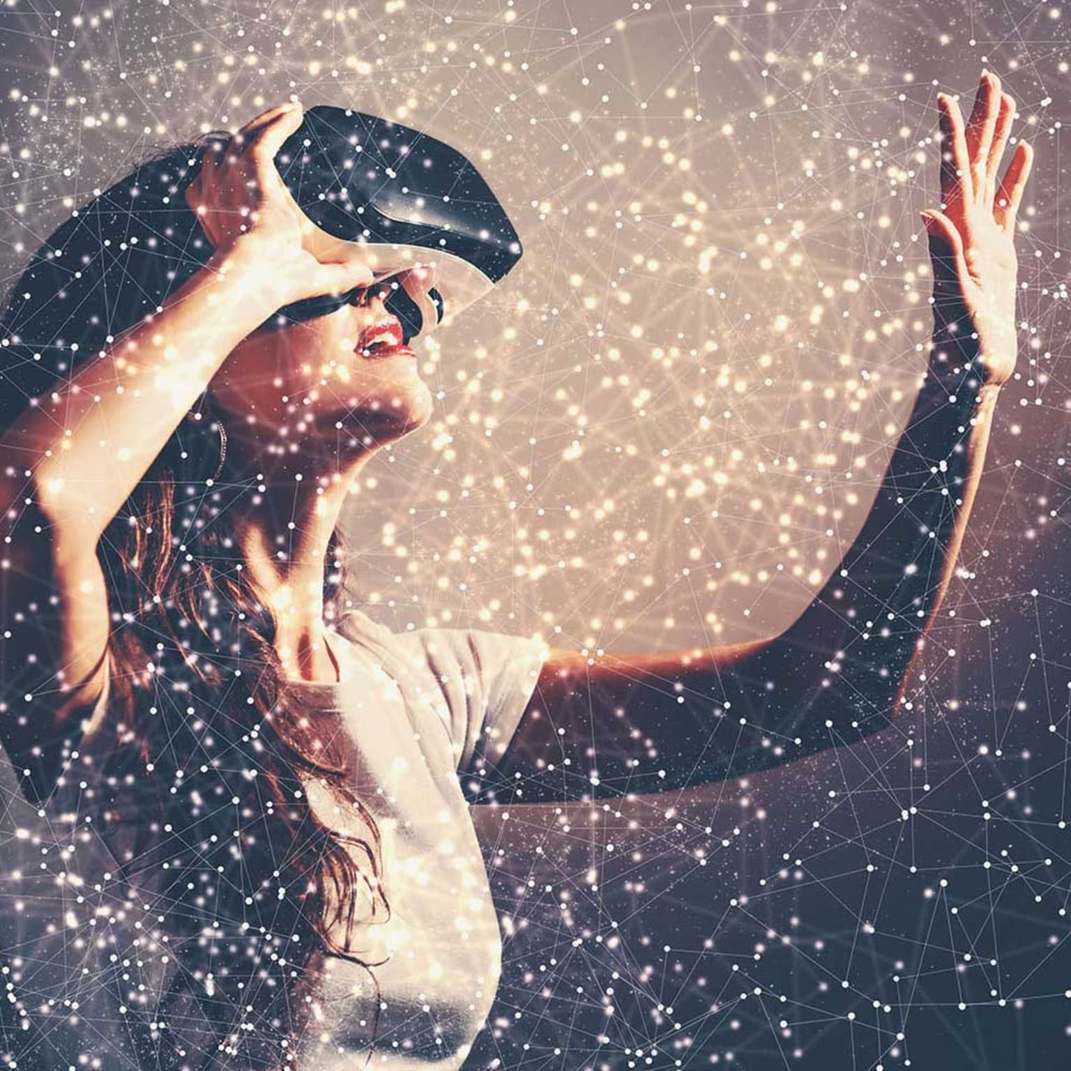 Cosmic Queries – The Joy of Tech artwork