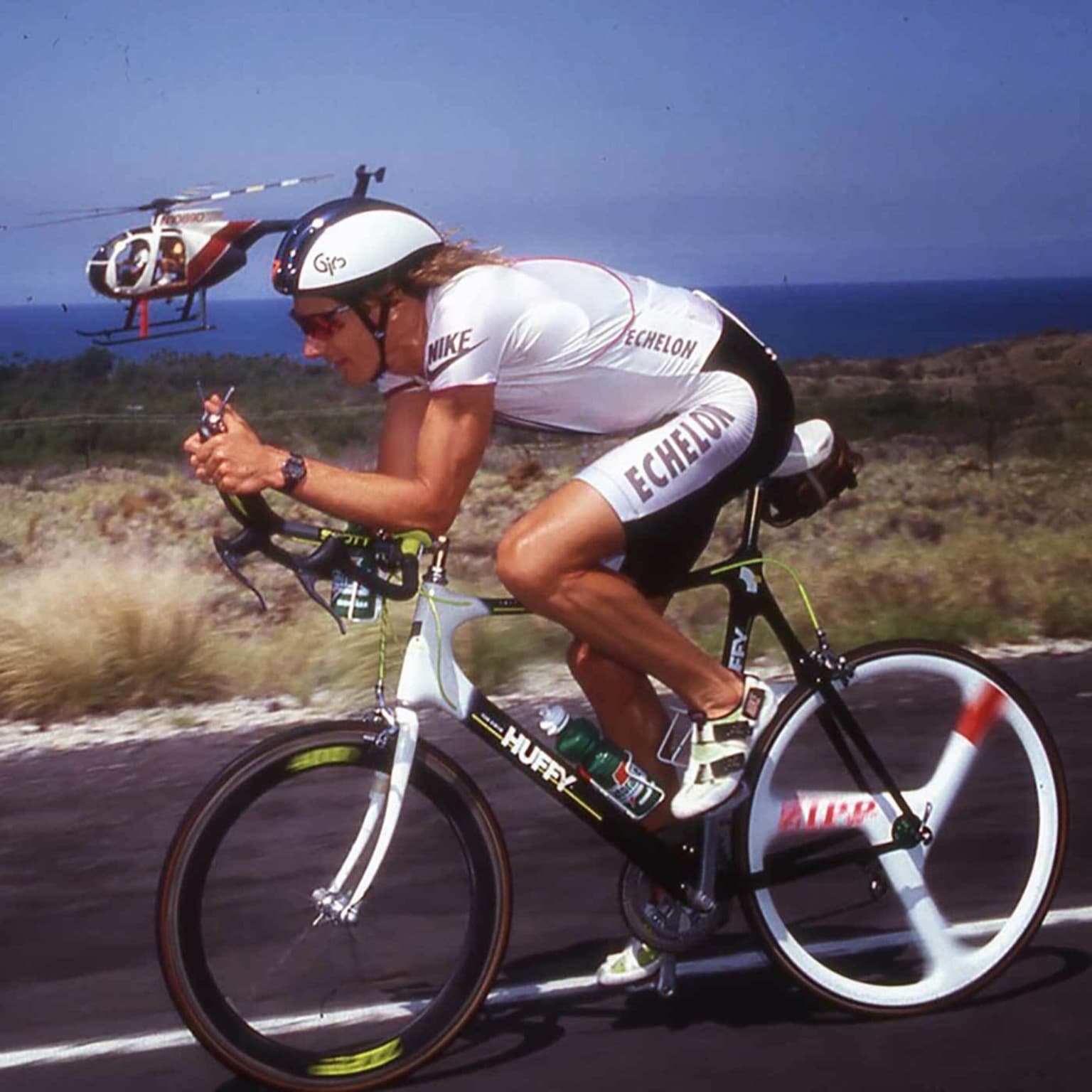 #ICYMI - Ironman Triathlon, with Mark Allen artwork
