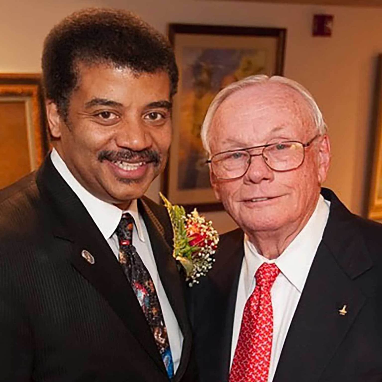 First Man – Celebrating Neil Armstrong artwork
