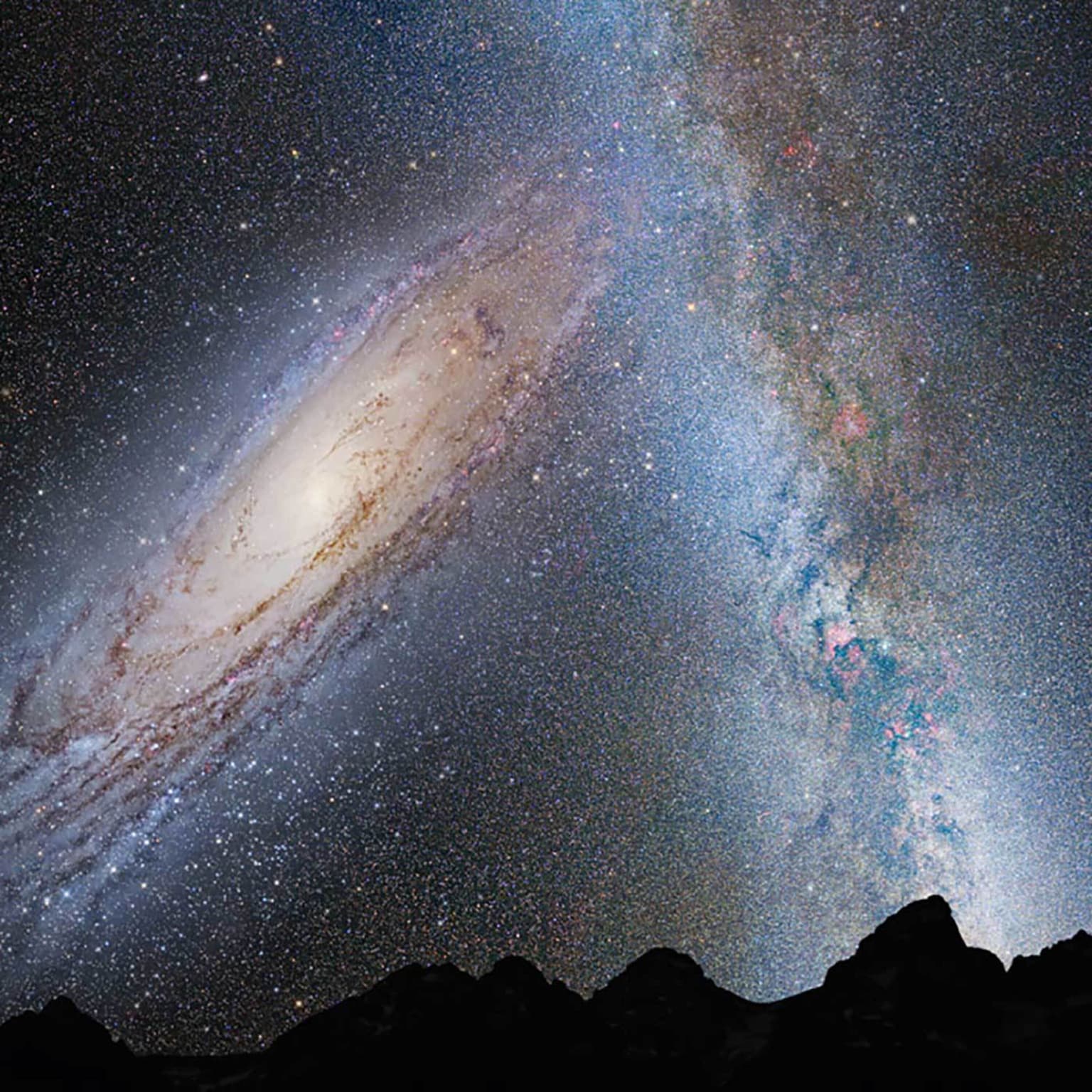 Cosmic Queries – Out There artwork