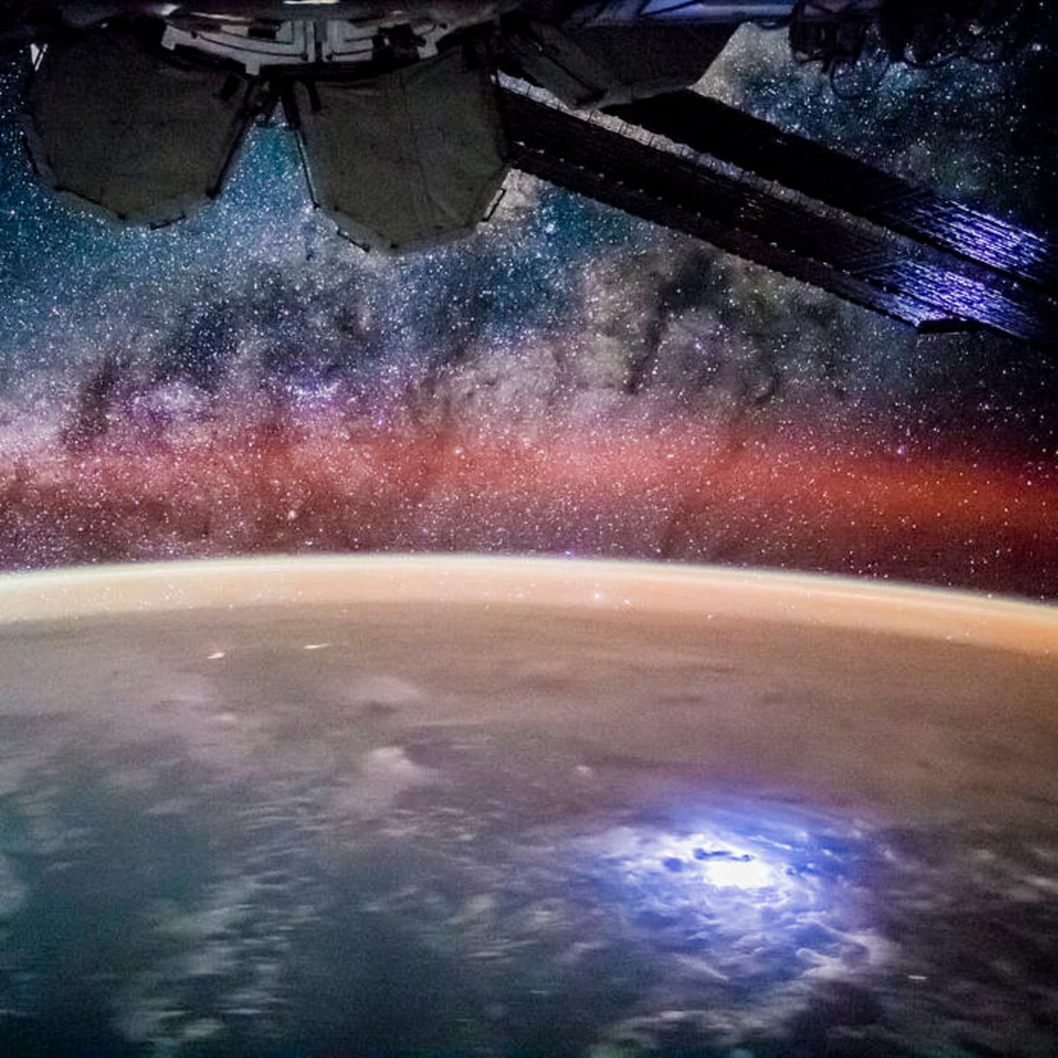 Cosmic Queries – Stargazing artwork