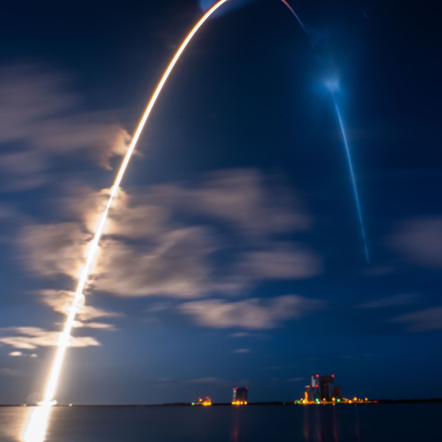 Cosmic Queries – Launching the Inspiration4 with Chris Mason & Sian Proctor artwork